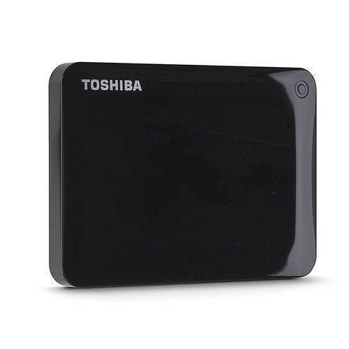 Assistência Técnica, SAC e Garantia do produto Hd 500gb Toshiba Canvio Basics Usb 3 Externo Preto