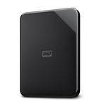 Assistência Técnica, SAC e Garantia do produto Hd Externo 1 Tb Usb 3.0 Western Digital Portátil- Wdbepk0010bbk-08