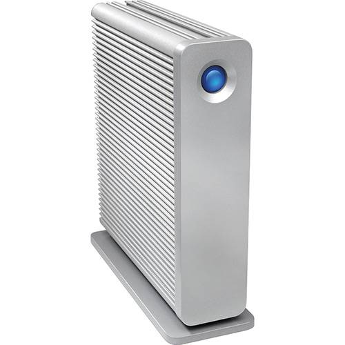 Assistência Técnica, SAC e Garantia do produto HD Externo D2 4TB Thunderbolt e USB 3.0 - Lacie