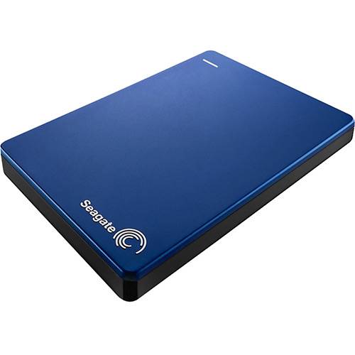 Assistência Técnica, SAC e Garantia do produto HD Externo Portátil Seagate Backup Plus Slim 2TB Azul