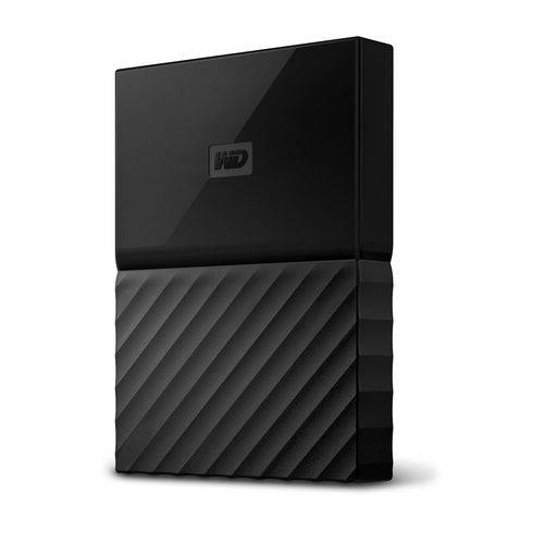 Assistência Técnica, SAC e Garantia do produto Hd Externo Western Digital 2tb Portatil Passport New Preto