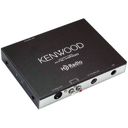 Assistência Técnica, SAC e Garantia do produto HD Rádio - KTCHR100MC - Kenwood