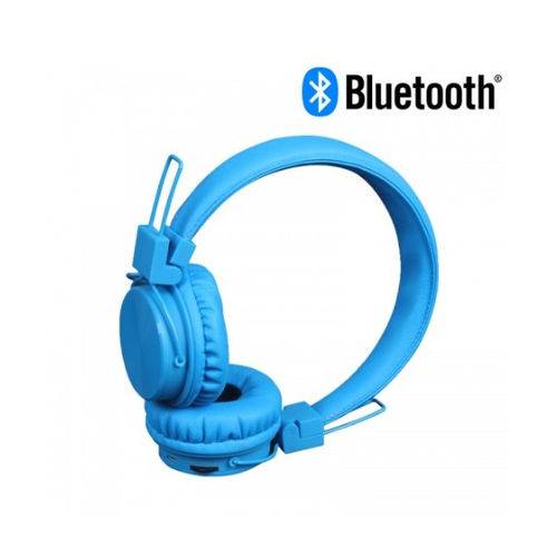 Assistência Técnica, SAC e Garantia do produto Headphone Bluetooth, Sd, P2 Rádio Fm Azul K3A Kimaster