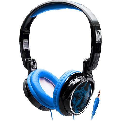 Assistência Técnica, SAC e Garantia do produto Headphone Coby Dobrável - Cv400 - Azul
