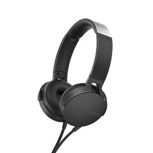 Assistência Técnica, SAC e Garantia do produto Headphone Sony Mdr-xb550ap com Extra Bass Preto