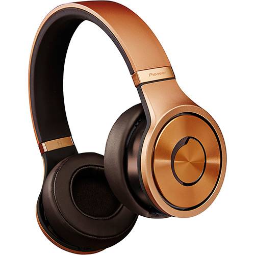 Assistência Técnica, SAC e Garantia do produto Headphone Superior Club Sound Pioneer SE-MX9-T - Cobre