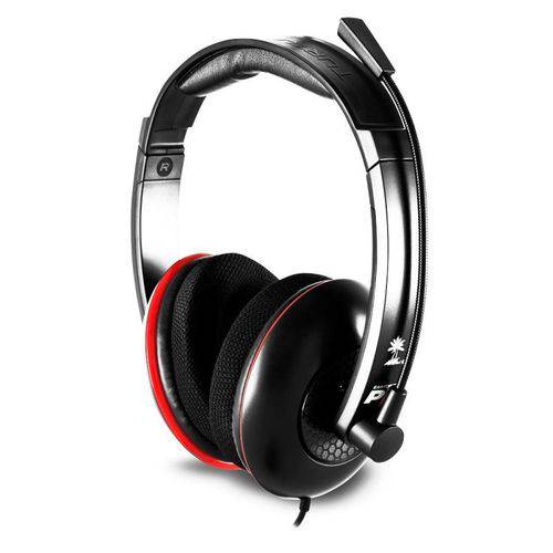 Assistência Técnica, SAC e Garantia do produto Headset com Fio Turtle Beach Ear Force Dp11 - Ps3, Ps4, Pc e Mac