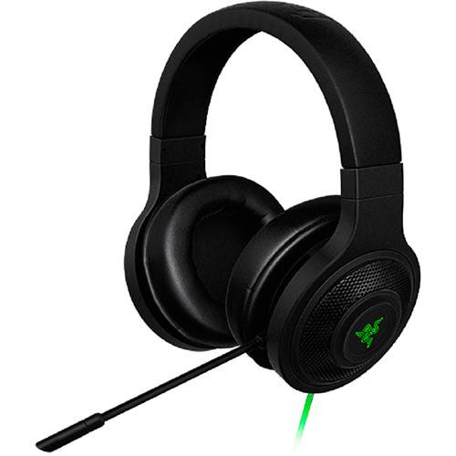 Assistência Técnica, SAC e Garantia do produto Headset Gamer Kraken Essential com Microfone - Razer