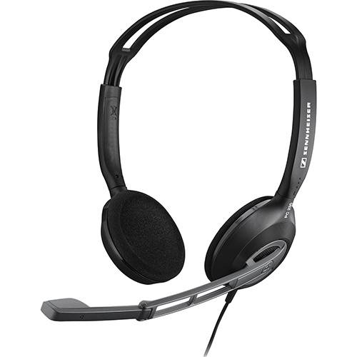 Assistência Técnica, SAC e Garantia do produto Headset Gamer PC230 Sennheiser - PC