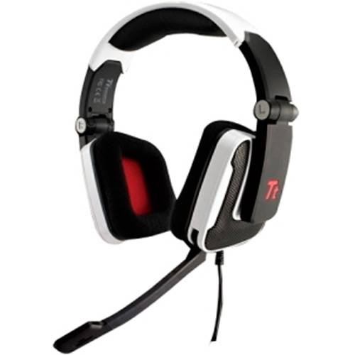 Assistência Técnica, SAC e Garantia do produto Headset Gamer Shock Gaming Branco - Tt Sports Thermaltake