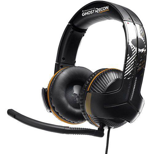 Assistência Técnica, SAC e Garantia do produto Headset Gamer Thrustmaster Y-300x para Pc e Xbox One