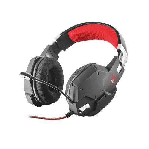 Assistência Técnica, SAC e Garantia do produto Headset Gamer Trust Gxt 322 Ca