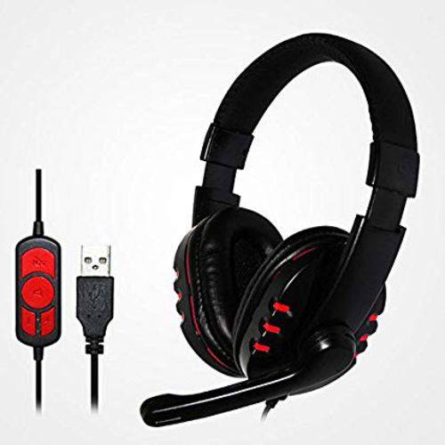 Assistência Técnica, SAC e Garantia do produto Headset Gamer USB Q7 - Shinka