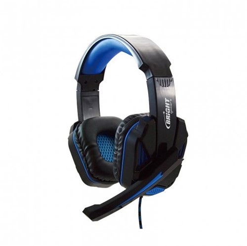 Assistência Técnica, SAC e Garantia do produto Headset Gaming Azul Bright 0467