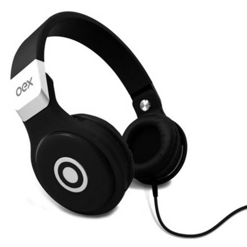 Assistência Técnica, SAC e Garantia do produto Headset Groove Hp102 Preto Oex