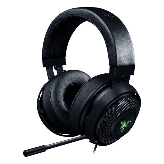 Assistência Técnica, SAC e Garantia do produto Headset Kraken 7.1 Chroma Oval V2 Preto - Razer