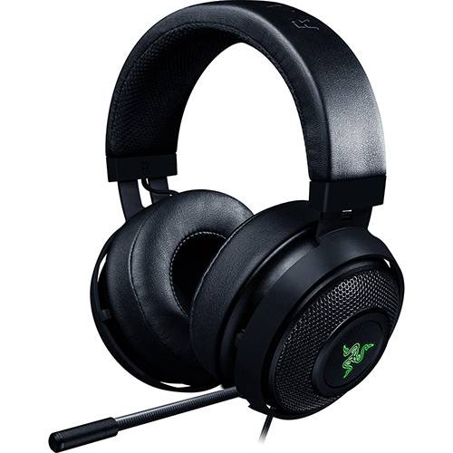 Assistência Técnica, SAC e Garantia do produto Headset Razer Kraken 7.1 V2 Chroma Oval (PS4, PC e Mac) - Preto