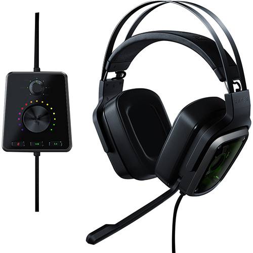 Assistência Técnica, SAC e Garantia do produto Headset Razer Tiamat 7.1 V2 - Preto