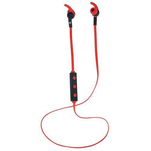 Assistência Técnica, SAC e Garantia do produto Headset Runner Vermelho NewLink