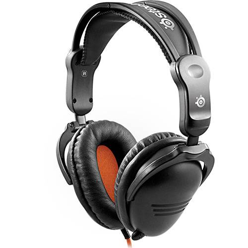 Assistência Técnica, SAC e Garantia do produto Headset Steelseries 3H V2 - Preto