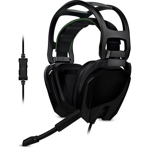 Assistência Técnica, SAC e Garantia do produto Headset Tiamat 2.2 P/ PC - Razer