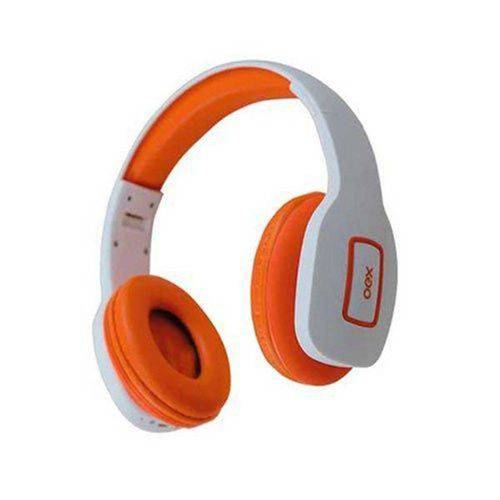 Assistência Técnica, SAC e Garantia do produto Headset Vibe Laranja Bluetooth Dobrável HS305 Oex