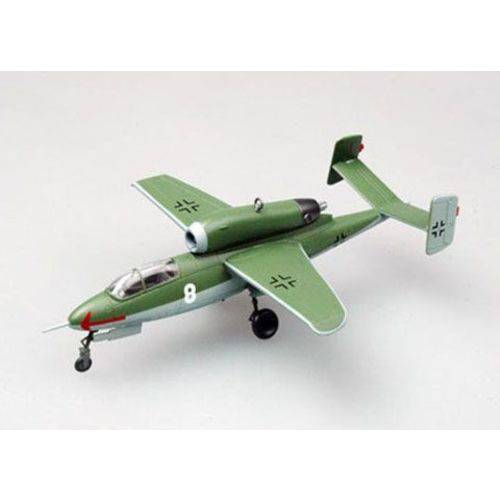 Assistência Técnica, SAC e Garantia do produto Heinkel He 162 - 1/72 - Easy Model 36348