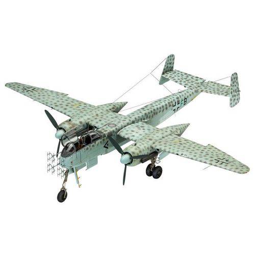 Assistência Técnica, SAC e Garantia do produto Heinkel He219 A-0/A-2 Nightfighter - 1/32 - Revell 03928