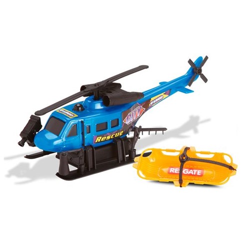 Assistência Técnica, SAC e Garantia do produto Helicóptero City Force com Fricção Azul