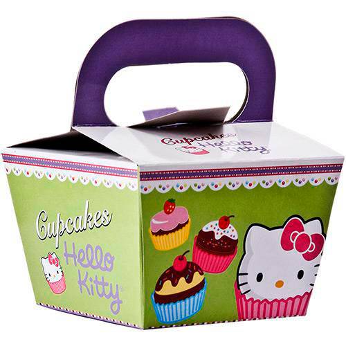 Assistência Técnica, SAC e Garantia do produto Hello Kitty Cupcakes - Sunny