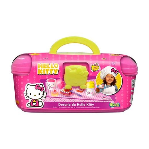 Assistência Técnica, SAC e Garantia do produto Hello Kitty Doceria - Sunny