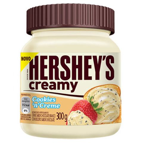 Assistência Técnica, SAC e Garantia do produto Hersheys Creamy Chocolate Branco 300g - Hersheys