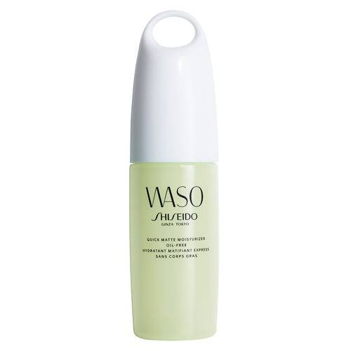 Assistência Técnica, SAC e Garantia do produto Hidratante Facial Shiseido - Waso Quick Matte Moisturizer Oil-free