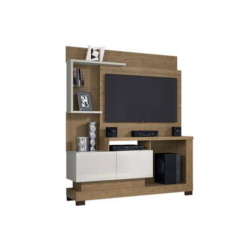 Assistência Técnica, SAC e Garantia do produto Home Theater Linea Brasil Turin - Cor Avelã C/ Off White