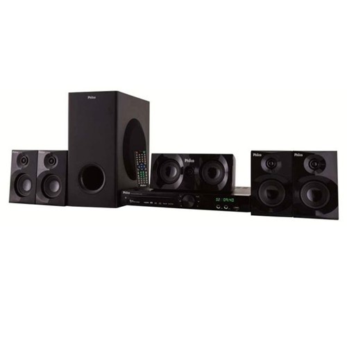 Assistência Técnica, SAC e Garantia do produto Home Theater PHT690 480W Preto Philco Bivolt