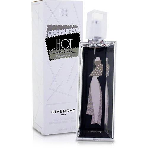 Assistência Técnica, SAC e Garantia do produto Hot Couture Eau de Parfum Feminino 100ml - Givenchy