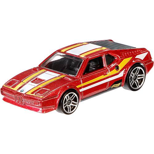 Assistência Técnica, SAC e Garantia do produto Hot Wheels BMW M1 - Mattel