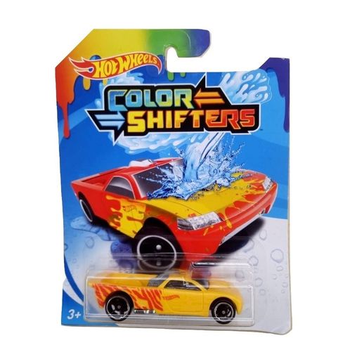 Assistência Técnica, SAC e Garantia do produto Hot Wheels Color Shifters Bedlam - Mattel