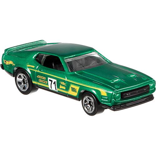 Assistência Técnica, SAC e Garantia do produto Hot Wheels Mustang Racing Sort Djk84 Ford Mustang Djk92 - Mattel