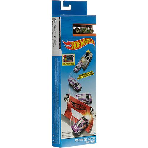 Assistência Técnica, SAC e Garantia do produto Hot Wheels - Pistas Básicas - Drift King