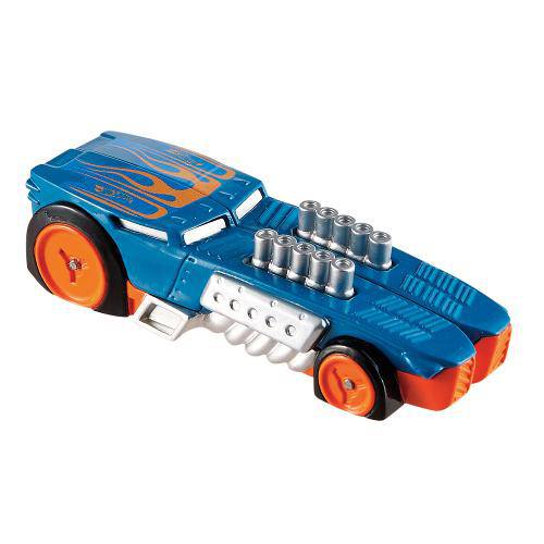 Assistência Técnica, SAC e Garantia do produto Hot Wheels Split Speeders Chopped Rod - Mattel