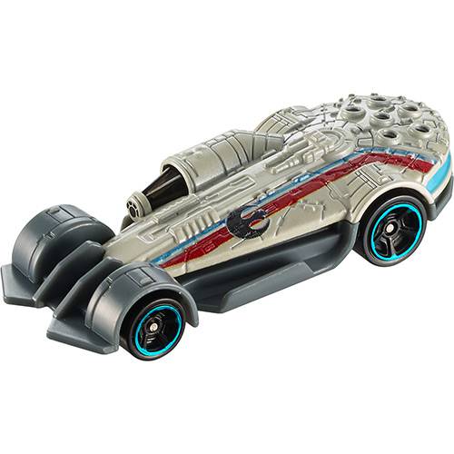 Assistência Técnica, SAC e Garantia do produto Hot Wheels Star Wars Carros Naves Carships Millennium - Mattel