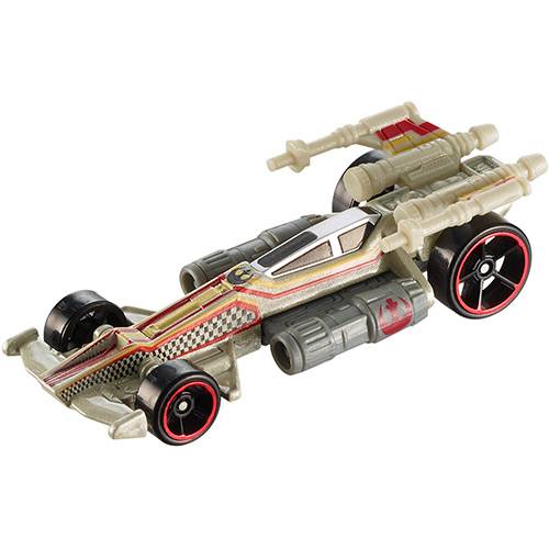 Assistência Técnica, SAC e Garantia do produto Hot Wheels Star Wars Carros Naves Classic Luk - Mattel