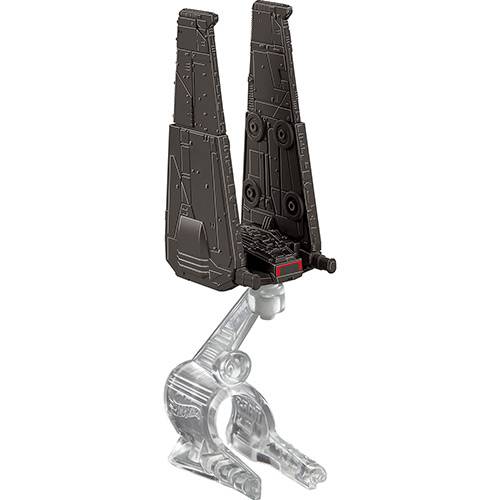 Assistência Técnica, SAC e Garantia do produto Hot Wheels Star Wars Naves Comand Shuttle Kyld Ren's - Mattel