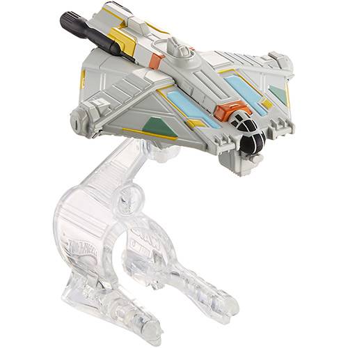 Assistência Técnica, SAC e Garantia do produto Hot Wheels Star Wars Naves Rebel Ghost - Mattel