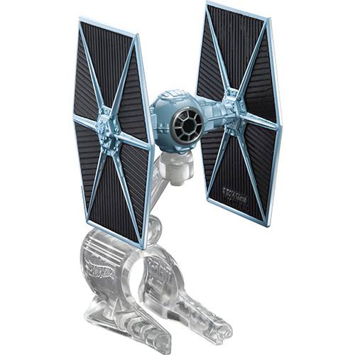 Assistência Técnica, SAC e Garantia do produto Hot Wheels Star Wars Naves Tie Fighter Blue - Mattel