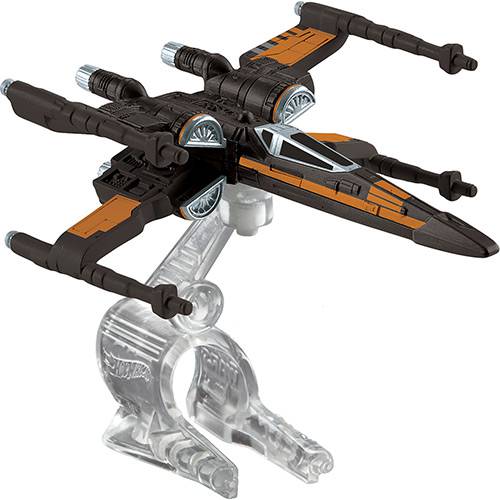 Assistência Técnica, SAC e Garantia do produto Hot Wheels Star Wars Naves X-Wind Fighter Pde''s - Mattel