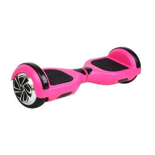 Assistência Técnica, SAC e Garantia do produto Hoverboard Skate Elétrico Foston Scooter Rosa - Bateria Samsung
