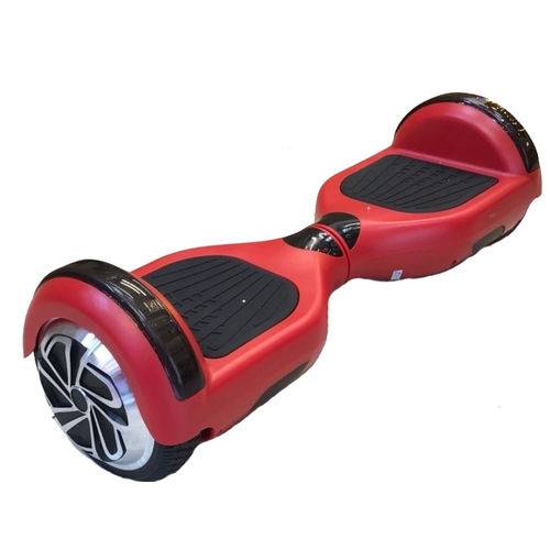 Assistência Técnica, SAC e Garantia do produto Hoverboard Skate Elétrico Foston Scooter Vermelho - Bateria Samsung