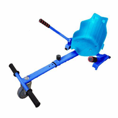 Assistência Técnica, SAC e Garantia do produto Hoverkart Carrinho para Hoverboard - Foston - Azul
